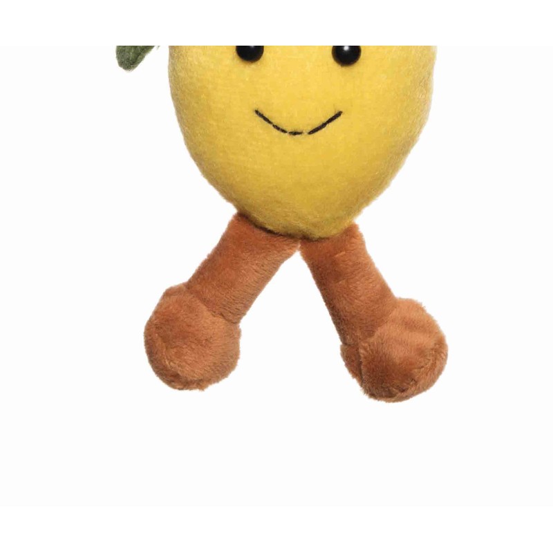 Gallerie II Lemon Man Ornament Yellow