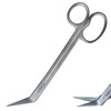 SANDBROS®Extra Long Toe Nail Scissors Clippers Cutters Back Pain Chiropody