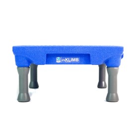 Blue-9 Pet Products KLIMB Dog Training Platform and Agility System, Durable and Portable for Indoor or Outdoor Use, Made in The USA, Blue
