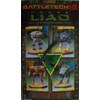 BATTLETECH 10-046 House Liao Light-Medium Lance