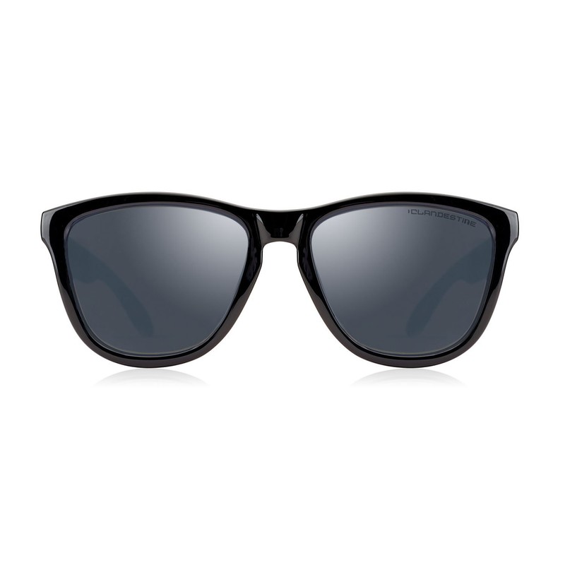 Clandestine Model Black Blue Grey - Polarised Men & Women
