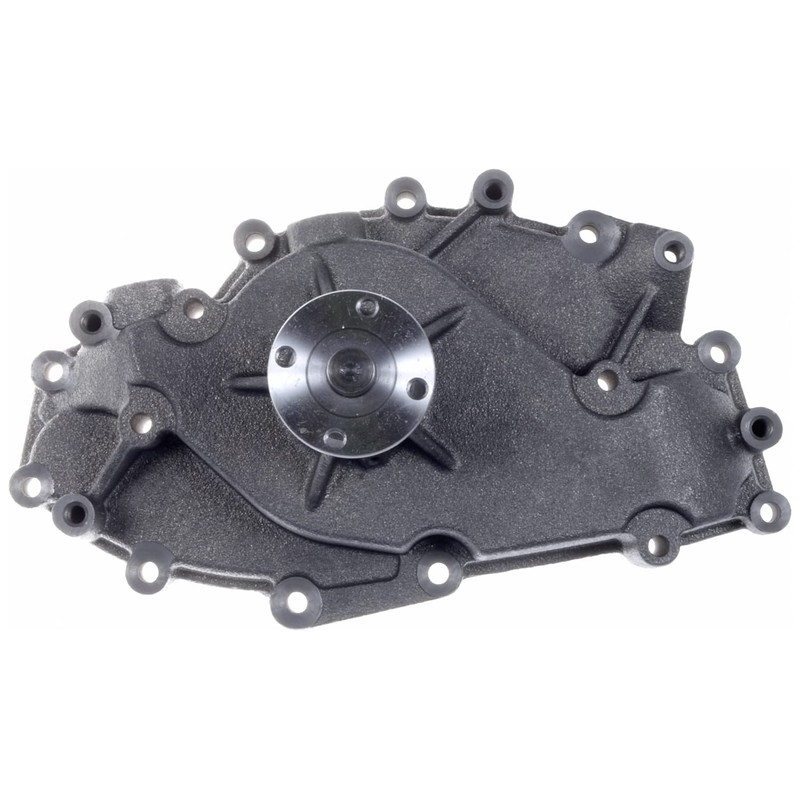 Gates 44053HD Heavy-Duty Engine Water Pump