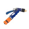 High Pressure Water Spray Gun 11844 with 3 Connectors for