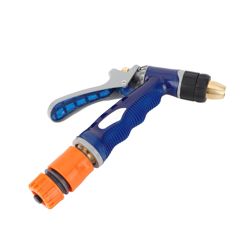High Pressure Water Spray Gun 11844 with 3 Connectors for