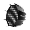 Ulanzi AS-045 45cm Deep Octagonal Honeycomb Grid Softbox for Bowens