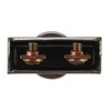 MIDIYA Auto Toggle Switch Heavy Duty Push-Pull-On-off Switch With 2