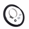 Chlorinator Feeder Connection Pack Fittings Tubing Saddle Clamp for Hayward