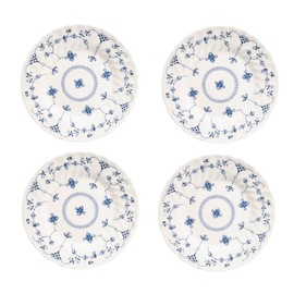 Churchill Finlandia Dinner Plates 10", Set of 4, Made in England