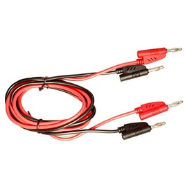 ES Electronic Specialties 146-P 48" Stacking Banana Plug Test Lead