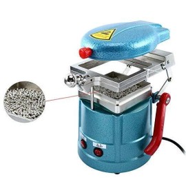 YaeCCC Dental Vacuum Molding Forming Machine Former Heat Thermoforming Lab Equipment