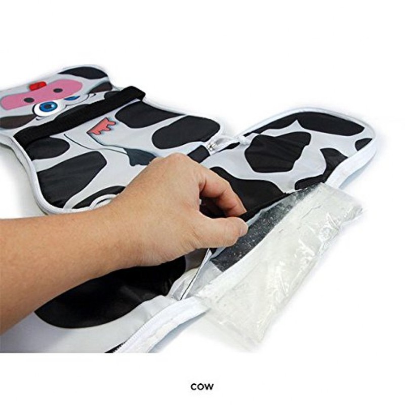 Snack Pets Flipper The Fantastic Dolphin Lunch Box SPF-MC8