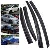 Gearzaar For 2006-2011 Honda Civic Sedan JDM 3D Wavy Mugen