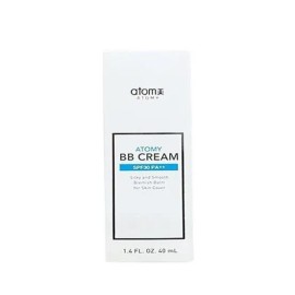 Atomy BB Cream 40ml SPF30 PA++ x3SET (LC) Basic / 애터미 비비크림 40ml SPF30 PA++ x3SET(LC) 기본