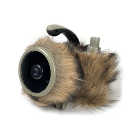 Icotec Small Fur Wrap for GC and GC+ Predator Calls - Fits: GEN2 GC300, GEN2 GC320, GEN2 GC350, GEN2 GC500, Hellion, Rascal, 300+, 320+, 350+, Nomad+, and Hellion Predator Calls.