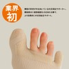 m.D.P. bunion supporter, toe correction