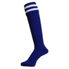 Mine Soccer Socks, Resistant to Wear, 2 Line / BL