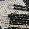 PartyErasers Music Themed Stationery - Mixed Black and White Musical
