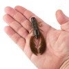 Berkley Powerdecoy Crazy Legs Craw Soft Fishing decoy