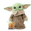 Scentsy The Mandalorian The Child Scentsy Buddy W/ Scentsy Scent