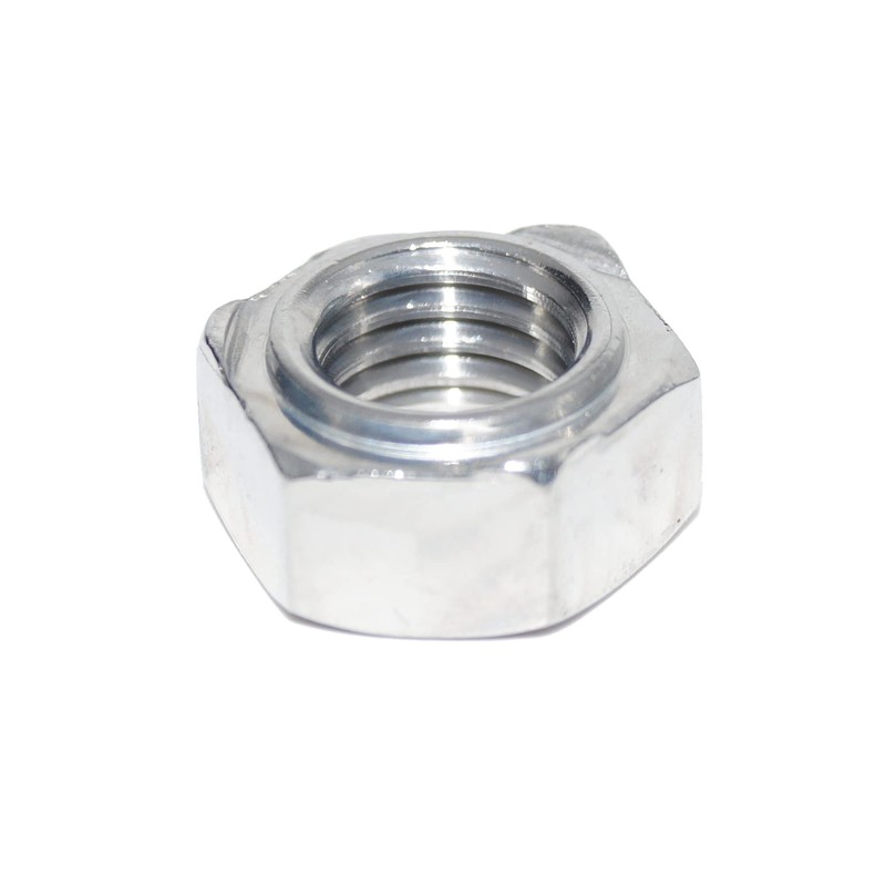 Welding Nuts M5 Pack of 50 Hexagonal Welding Nuts DIN