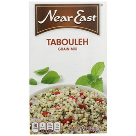 Near East Taboule, 5.25-Ounce Boxes (Pack of 12)