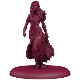 CMON A Song of Ice & Fire Tabletop Miniatures Game Targaryen Starter Set - Command The Fierce House Targaryen! Strategy Game for Adults, Ages 14+, 2+ Players, 45-60 Minute Playtime, Made by CMON