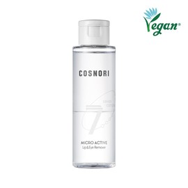 COSNORI Micro Active Lip & Eye Remover 100mL  - COSNORI Micro Active Lip & Eye