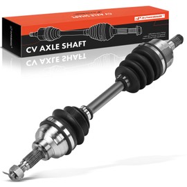 A-Premium CV Axle Shaft Assembly Compatible with Honda Foreman 400 1997-2003, FourTrax 300 1993-2000, FourTrax Foreman 400 1995-1996, Rancher 350, Rancher 400, Sportrax 300, Front Left or Right