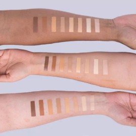 Goc Maquillaje Liquido, Perfect Filler Foundation, Matte Tono Tono 100