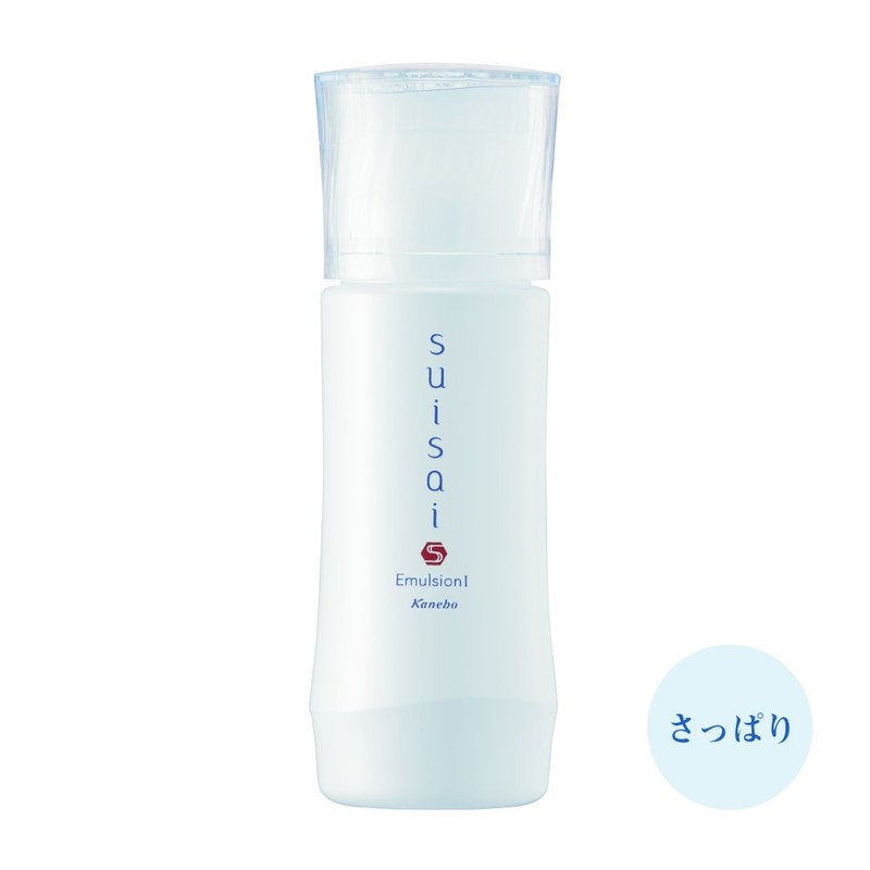 Suisai Emulsion 1 Refreshing 3.4 fl oz (100 ml)