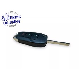 Unbranded 15-24 F-150 F-250 F-350 Remote Key Fob Flip New 164-R8130