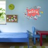 Home Wall Decal - Math Only Subject That Counts -