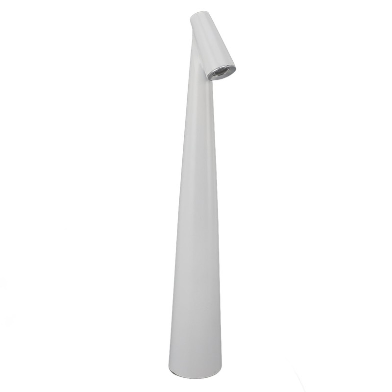 Touch Metal Table Lamp Cordless USB Rechargeable Stepless Dimming 3