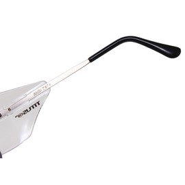 TITUS G77 Premium Metal Frame Aviator Z87+, Z87.1 Safety Glasses Side Shield Motorcycle Shooting DOT ANSI CE Approved Eyewear