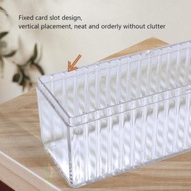 Acrylic Jewelry Box Organizer,With 20 Portable Anti Tarnish Jewelry bags,Jewelry Organizers and Storage,Suitable for Rings, Earrings and Necklaces
