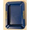 Undercrown Drew Estate Melamine 4 Cigar  Blue Ashtray