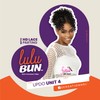 Sensationnel Lulu Bun Updo Hairextensions - Unit 4 Synthetic 3x3.5