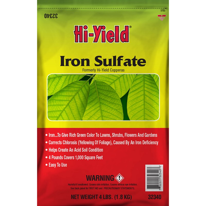 Hi-Yield (34335) Manganese Sulfate (3.25 lbs.)