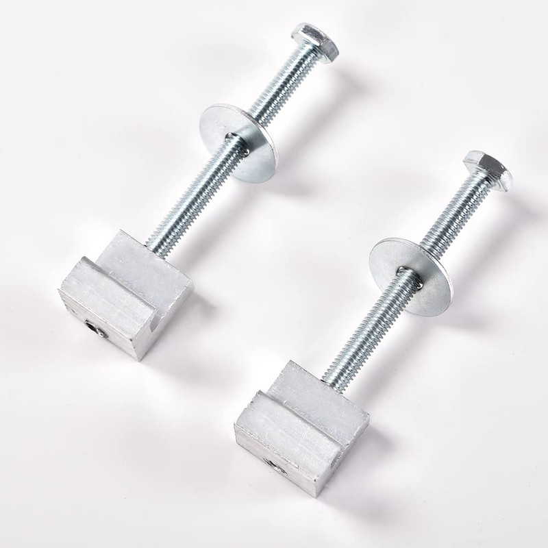 CHEDA Rail Mounting Clamp, Compatible with Tool Box Mount J