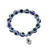 SBI Jewelry Women Hamsa Hand Evil Eye Lucky Charm Bracelet
