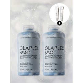 NO.4C Bond Maintenance Clarifying Shampoo 250ML 2ea / NO.4C 본드 메인터넌스 클래리파잉 샴푸 250ML 2개