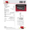 MK Battery ES3-12 Maintenance-Free Rechargeable Sealed Lead-Acid Battery