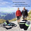 Guyode Bum Bag with Bottle Holder, Running Belt, Running Belt,