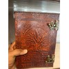 600 pages large tree of life journal | leather journal