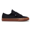 DC Shoes Men's Manual Trainers, black gum
