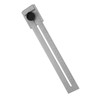 0-250mm Measurement Range High Accuracy Woodworking Marking Ruler Gauge Measurement