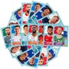 100 Estampas Panini Mundial FIFA World Cup 2026 Originales –