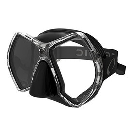 Oceanic CYANEA MASK (Black/Titanium)