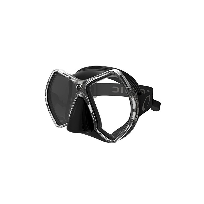 Oceanic CYANEA MASK (Black/Titanium)