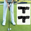 Luocute Golf Putting Aid Trainer, Golf Swing Training for Precision